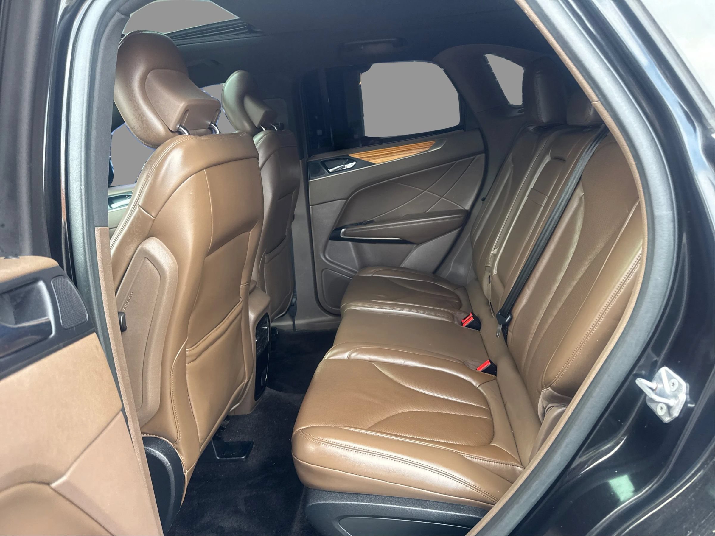 Used 2015 Lincoln MKC AWD w/ Equipment Group 102A Reserve image 11