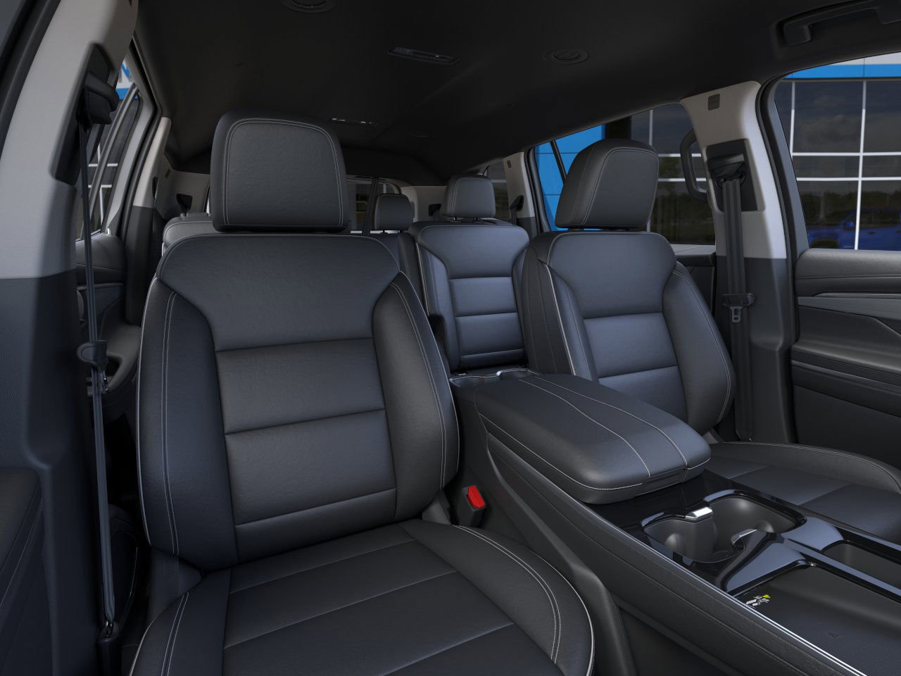 New 2026 Buick Enclave Preferred image 16