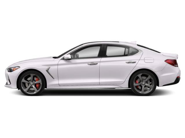 Used 2019 Genesis G70 3.3T Advanced w/ Sport Package RWD image 3