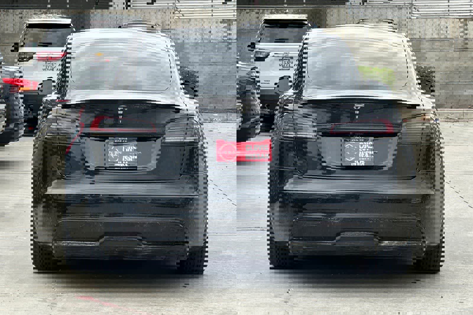 Used 2022 Tesla Model S Plaid AWD/4WD image 8