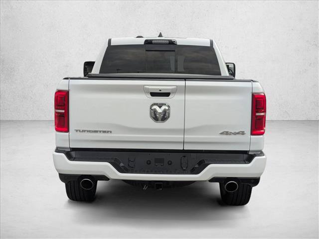 Used 2025 RAM 1500 Tungsten w/ Trailer Tow Group AWD/4WD image 6
