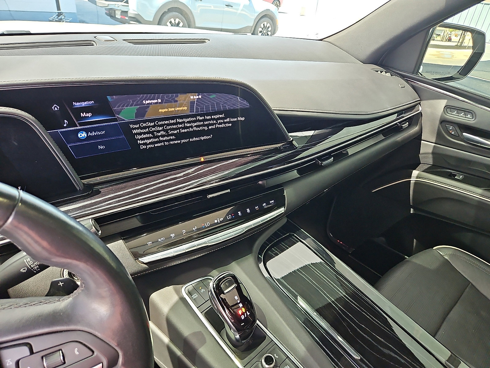 Used 2021 Cadillac Escalade ESV Sport w/ Driver Assist Tech Package image 17