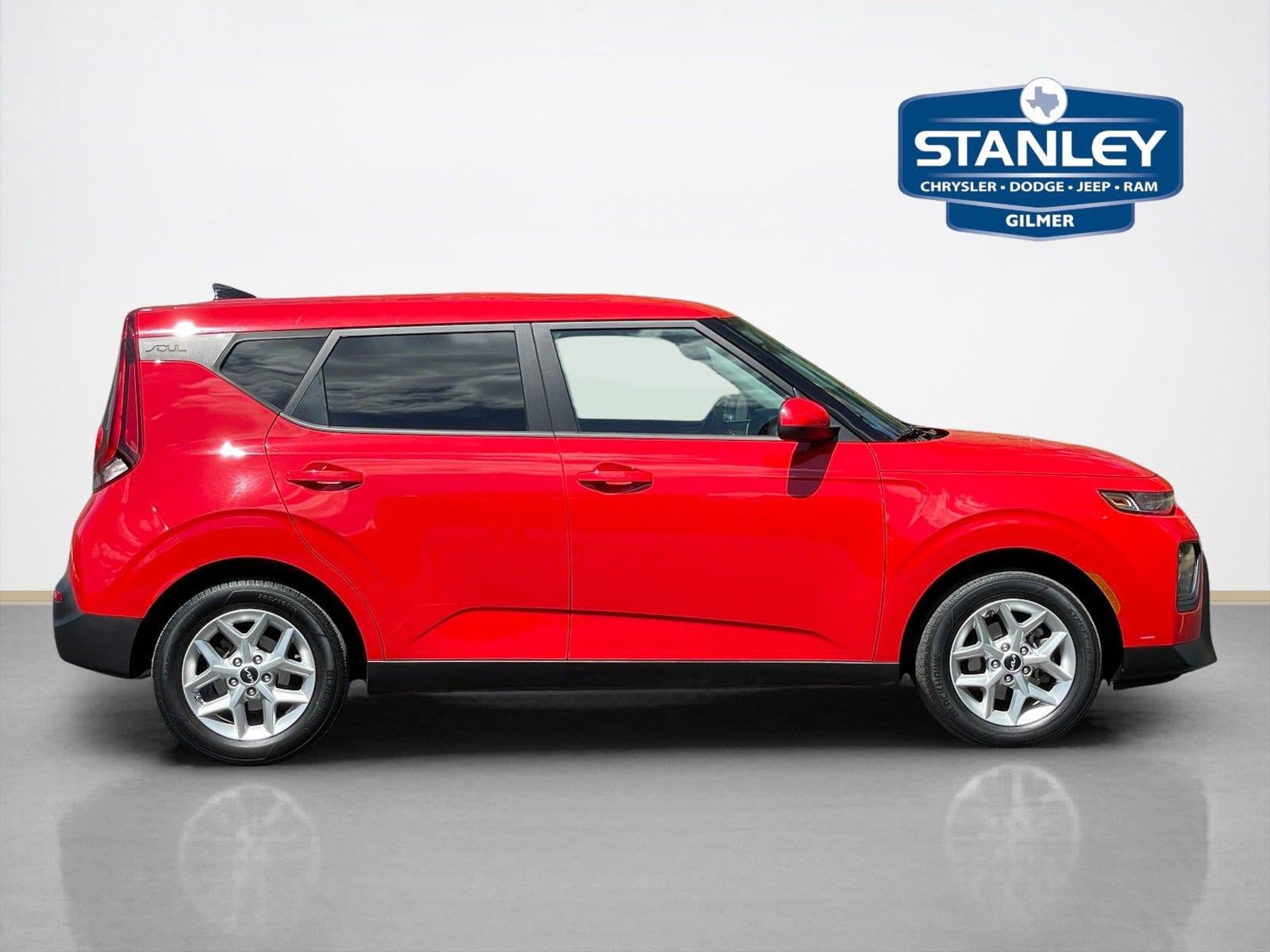 Used 2022 Kia Soul LX w/ Technology Package FWD image 9