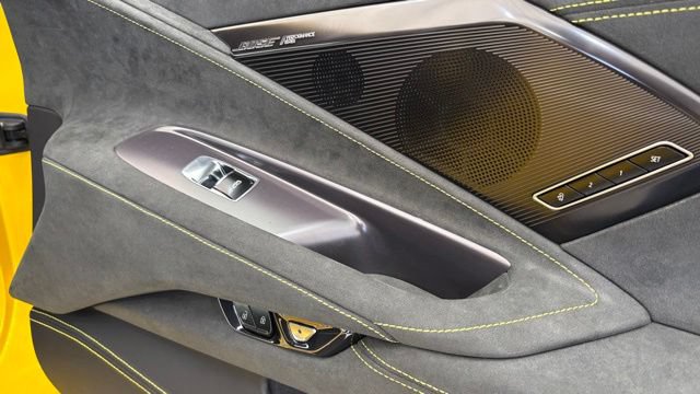 New 2026 Chevrolet Corvette Stingray Premium Conv w/ Stealth Interior Trim Package RWD image 23
