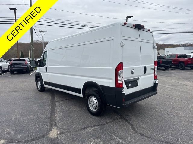 Used 2023 RAM ProMaster 2500 FWD image 5