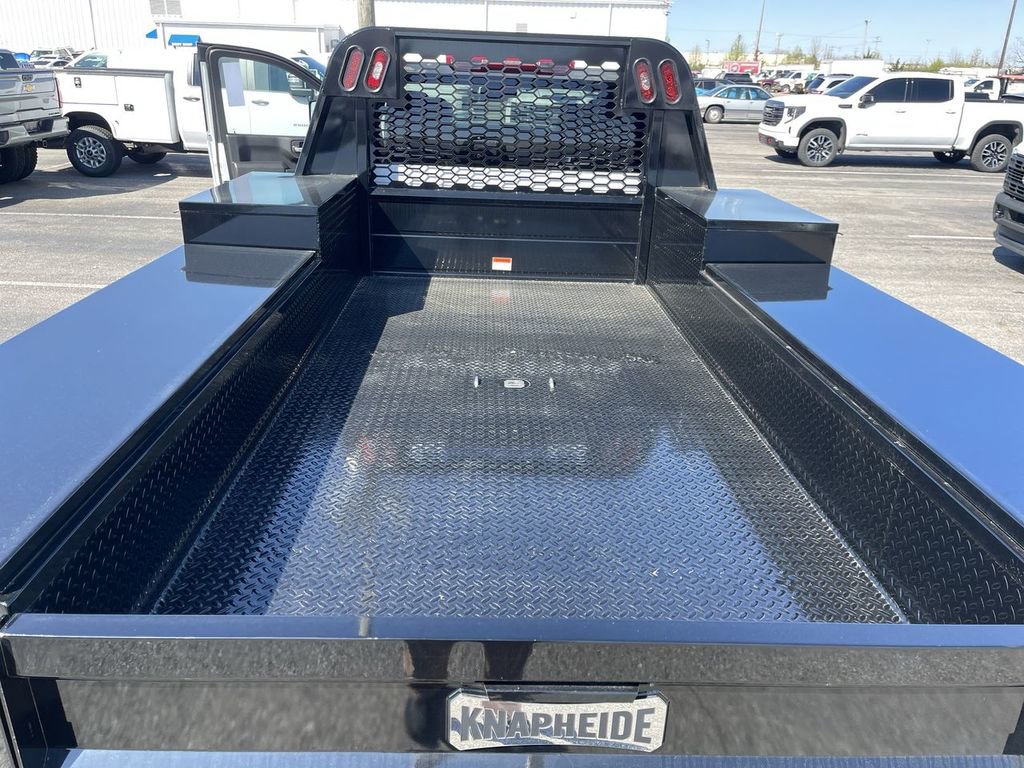 New 2026 Chevrolet Silverado 3500 W/T w/ WT Convenience Package image 13