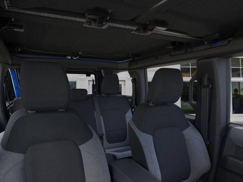 New 2025 Ford Bronco Big Bend image 12