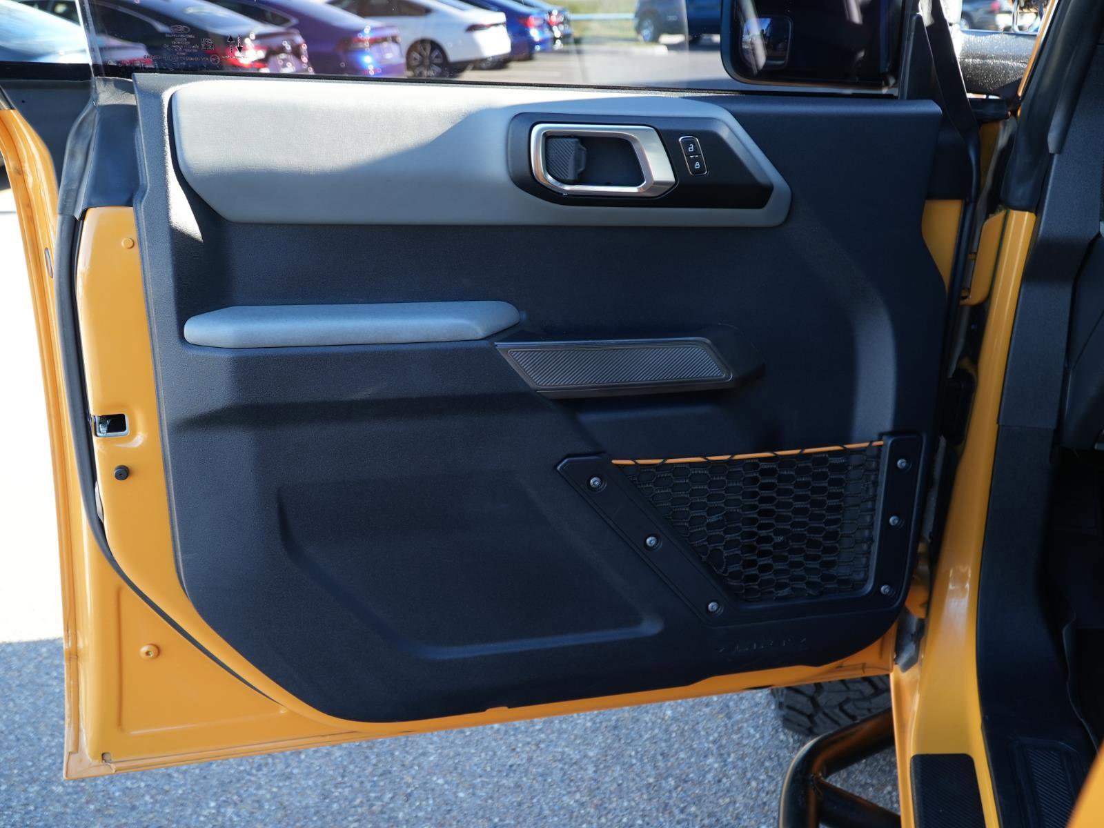 Used 2021 Ford Bronco Badlands w/ Sasquatch Package image 12