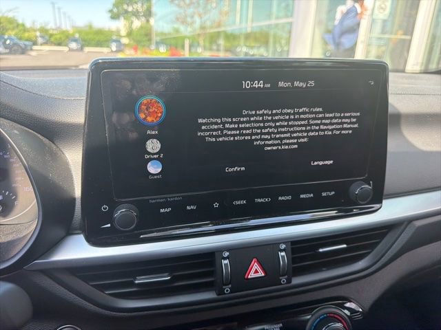 Certified 2023 Kia Forte GT-Line w/ GT-Line Premium Package FWD image 29