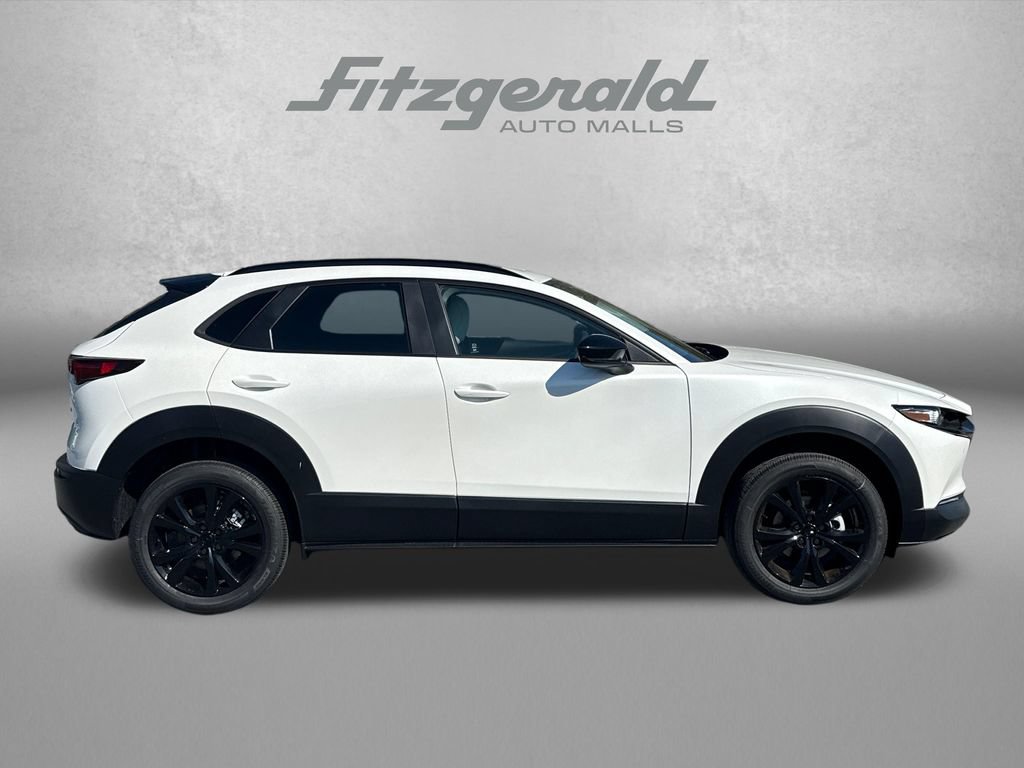 New 2026 MAZDA CX-30 Aire Edition AWD/4WD image 4