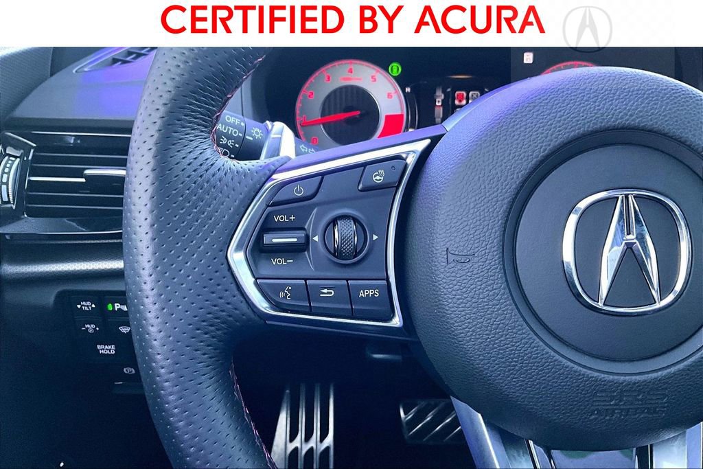 Certified 2024 Acura RDX A-Spec image 25