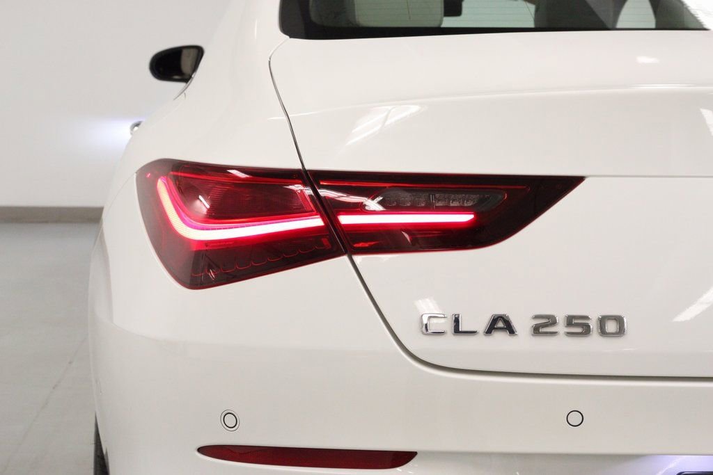 Certified 2025 Mercedes-Benz CLA 250 4MATIC image 11