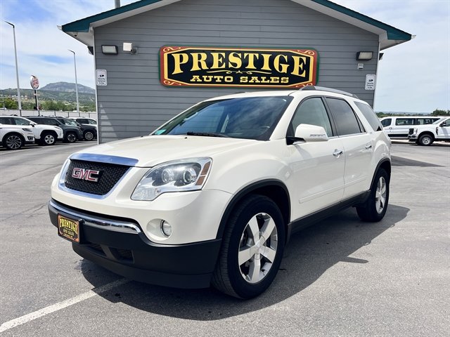 Used 2012 GMC Acadia SLT w/ Technology Package AWD/4WD image 1