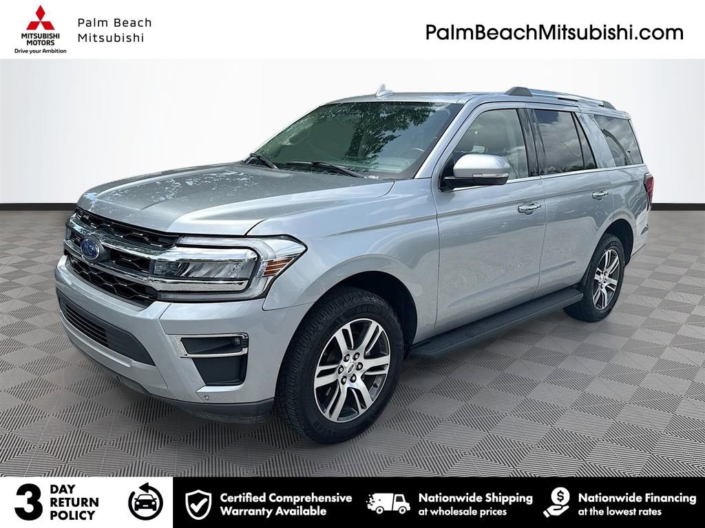 Used 2024 Ford Expedition Limited image 1