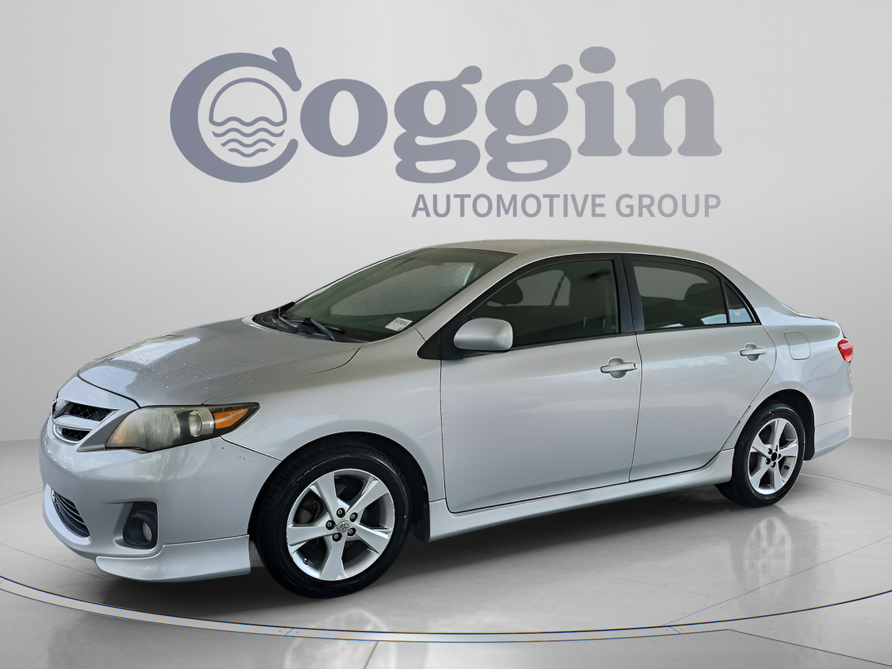 Used 2012 Toyota Corolla S FWD image 1
