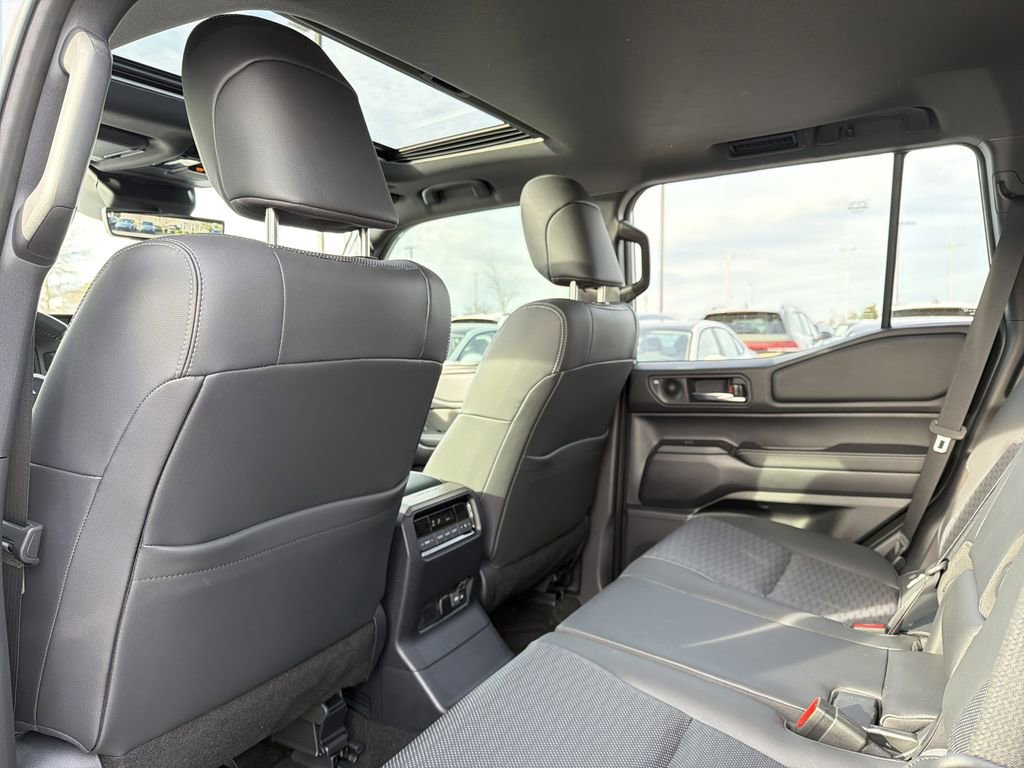 Used 2024 Toyota Land Cruiser w/ Premium Package image 13