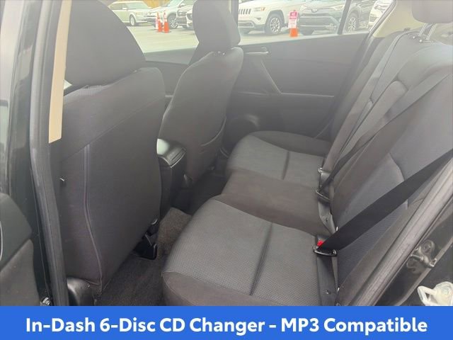 Used 2011 MAZDA MAZDA3 i Touring FWD image 10