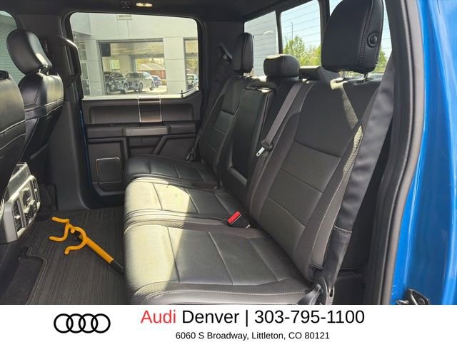 Used 2019 Ford F150 Raptor w/ Equipment Group 802A Luxury AWD/4WD image 11