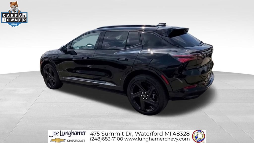 Used 2024 Chevrolet Equinox EV RS AWD/4WD image 6