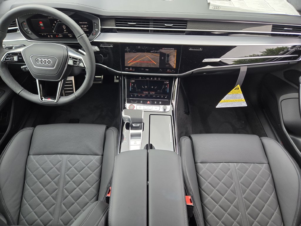 New 2026 Audi S8 AWD/4WD image 31
