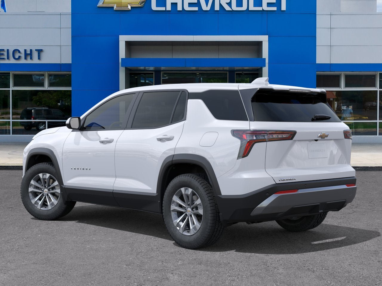 New 2026 Chevrolet Equinox LT w/ Convenience Package II FWD image 27