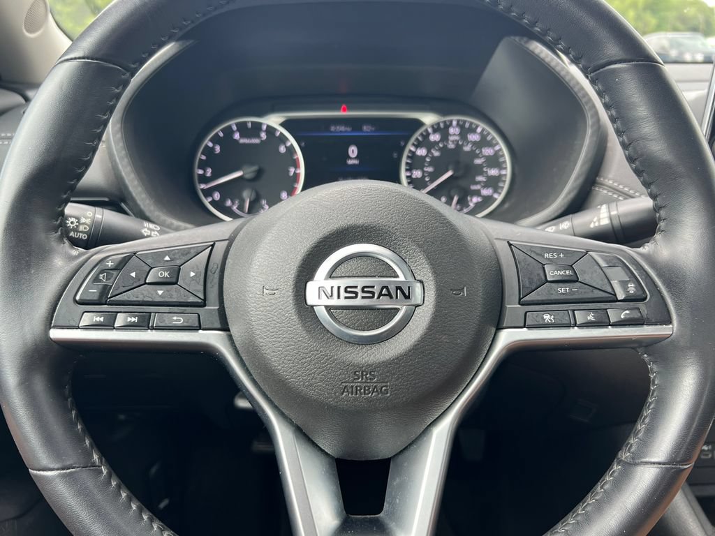 Used 2020 Nissan Sentra SV w/ Electronics Package FWD image 22
