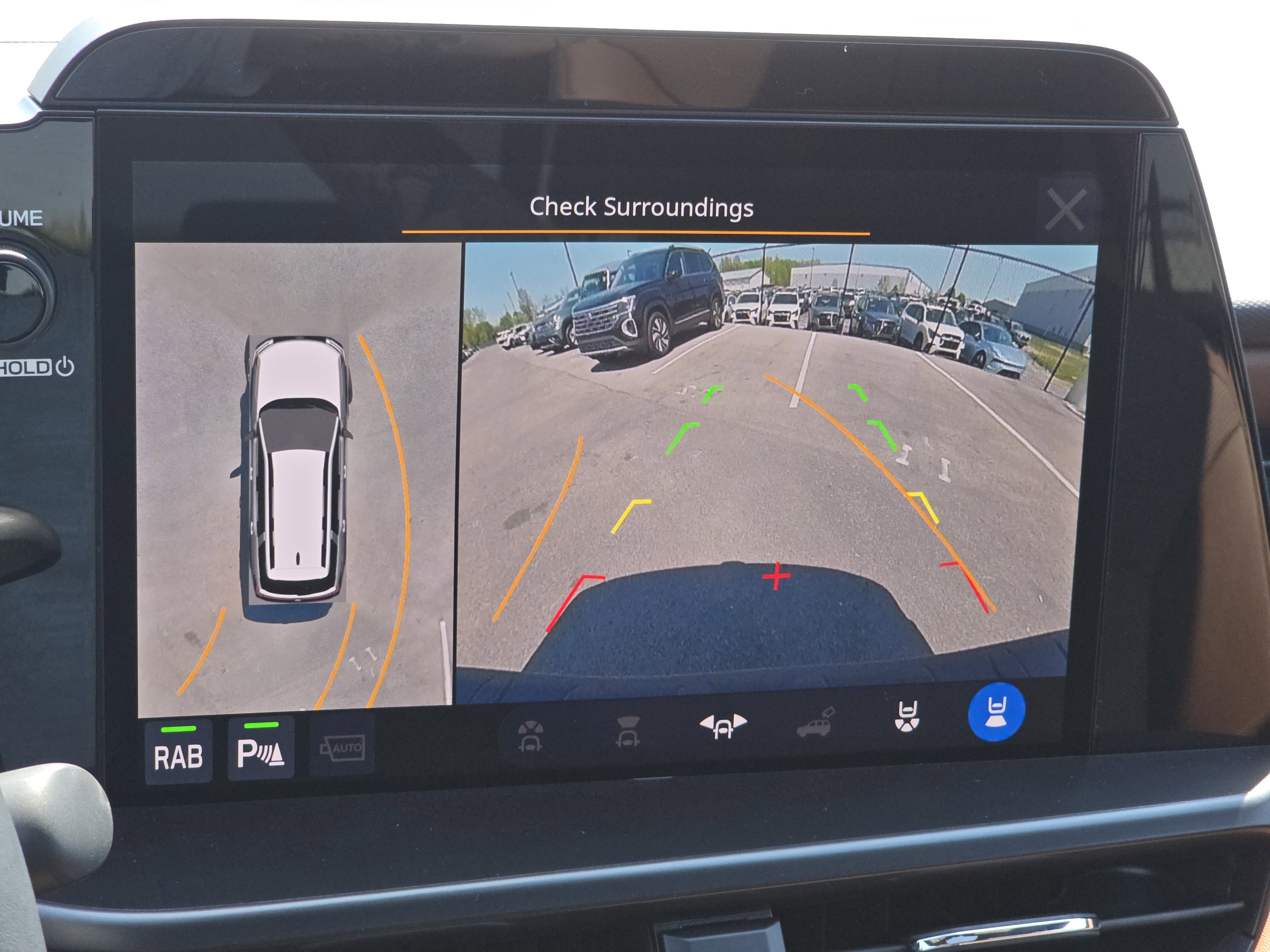 New 2026 Subaru Outback Touring AWD/4WD image 13