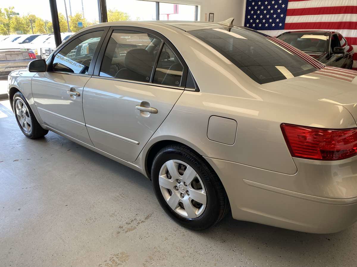 Used 2009 Hyundai Sonata GLS w/ Popular Equipment Pkg 2 image 6