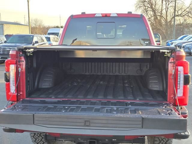 New 2026 Ford F250 Platinum w/ Platinum Plus Package image 13