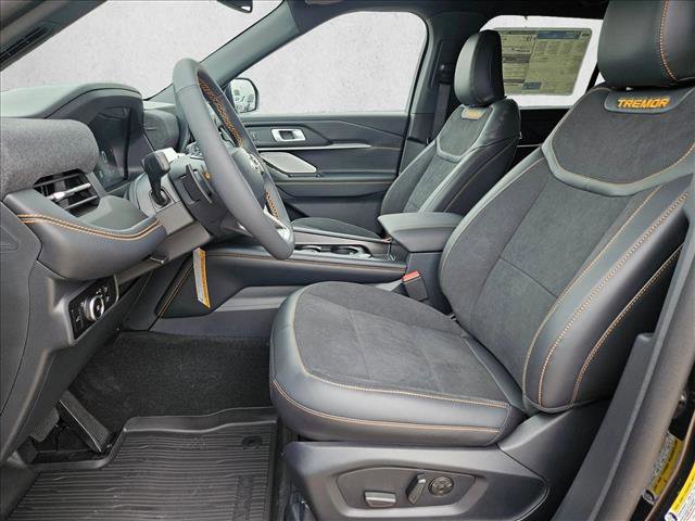 New 2026 Ford Explorer Tremor AWD/4WD image 4