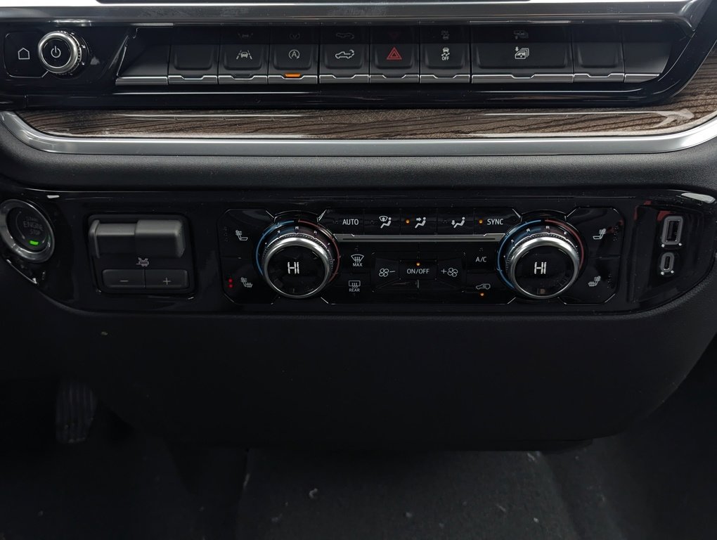 New 2026 GMC Sierra 1500 Elevation image 25