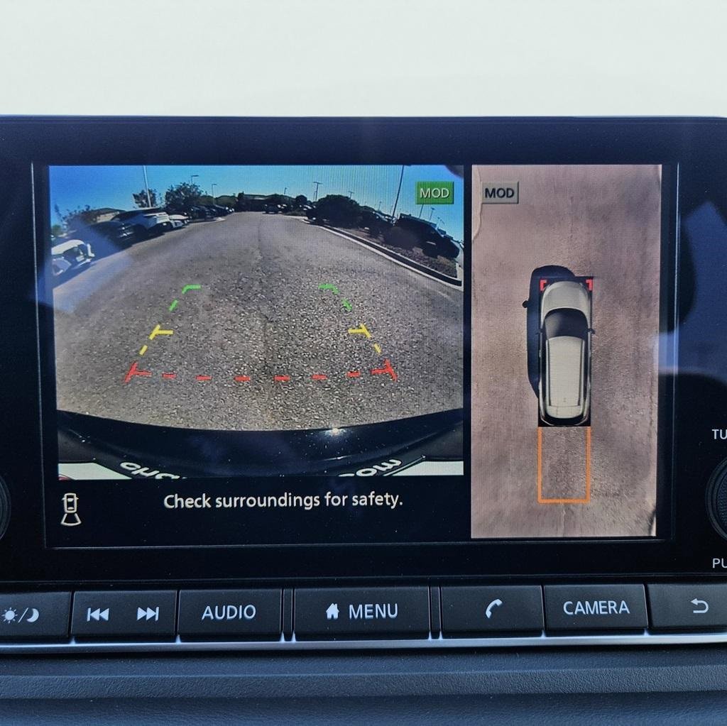 New 2026 Nissan Rogue SV w/ Rock Creek Premium Package image 14