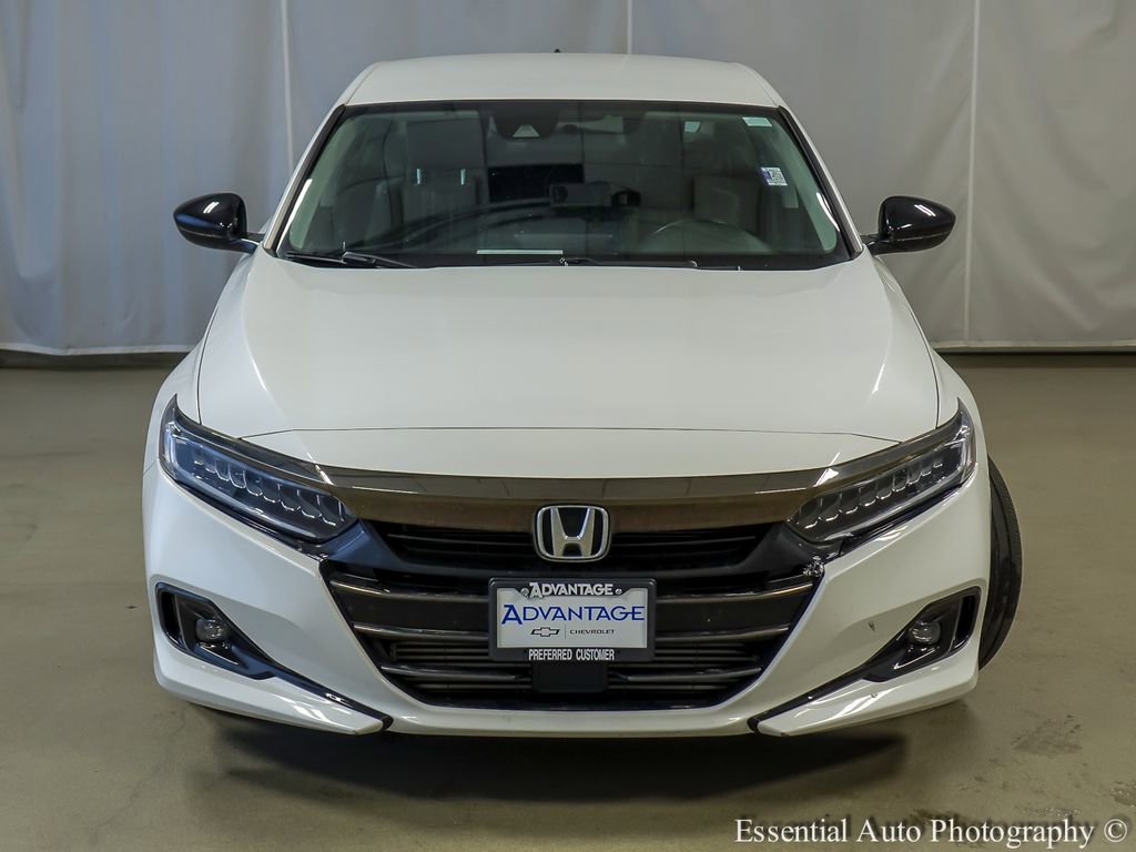Used 2022 Honda Accord Sport Special Edition image 6