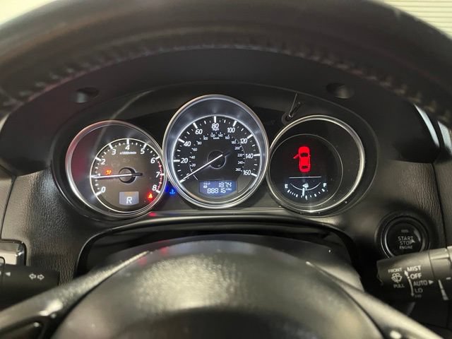 Used 2016 MAZDA CX-5 Grand Touring AWD/4WD image 27