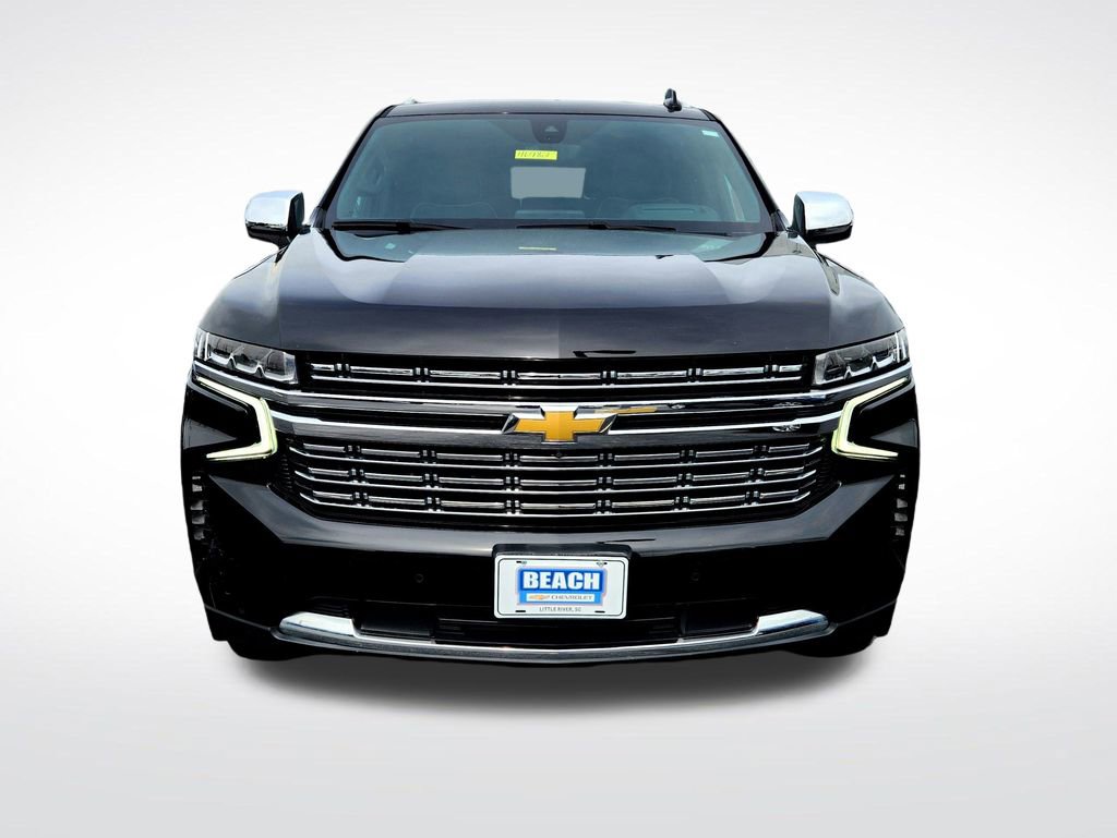 Used 2021 Chevrolet Suburban Premier video 2