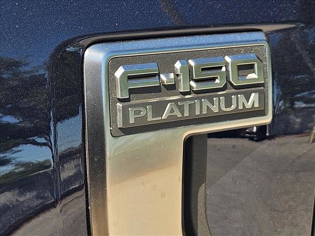 Used 2023 Ford F150 Platinum w/ Equipment Group 701A High AWD/4WD image 8
