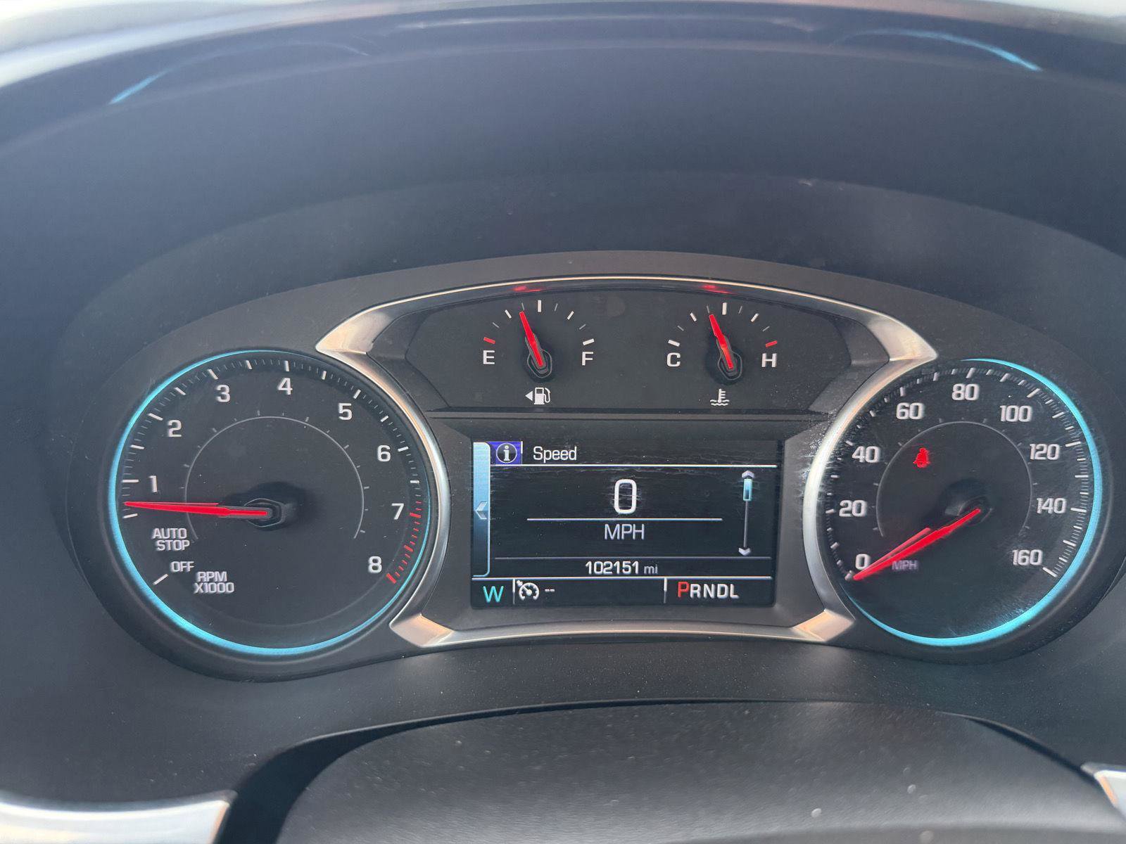 Used 2019 Chevrolet Traverse LT w/ LPO, Floor Liner Package AWD/4WD image 15