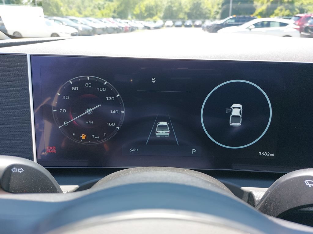 Certified 2025 Hyundai Santa Cruz SEL FWD image 20