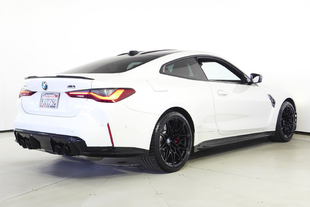 Used 2024 BMW M4 xDrive Competition w/ Executive Package AWD/4WD image 7