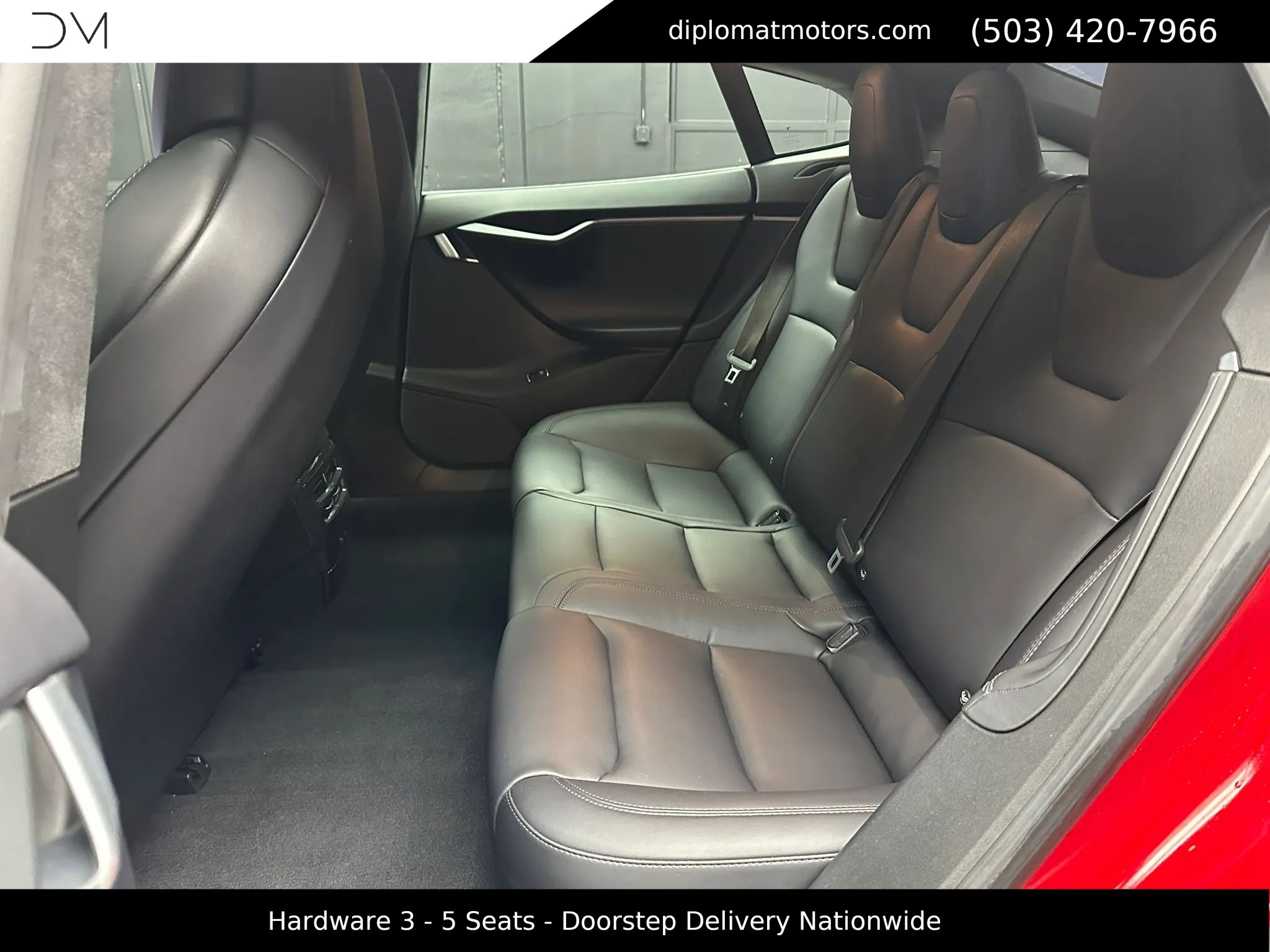 Used 2020 Tesla Model S Performance image 22