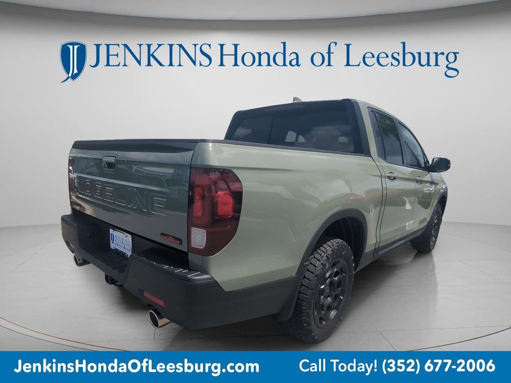 New 2026 Honda Ridgeline TrailSport+ image 3