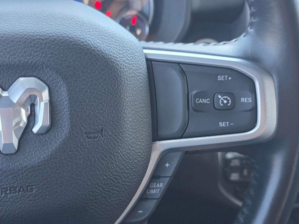 Used 2023 RAM 1500 Big Horn AWD/4WD image 36