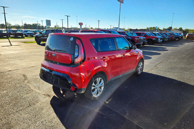 Used 2016 Kia Soul + FWD image 27
