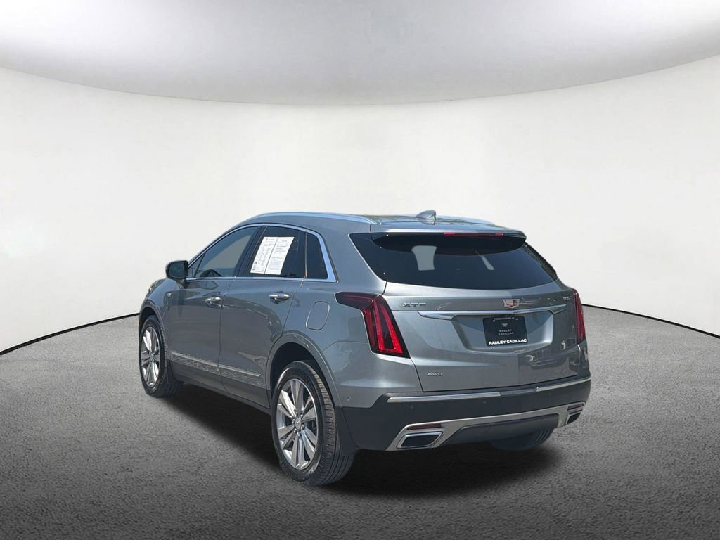 Certified 2023 Cadillac XT5 Premium Luxury w/ Technology Package AWD/4WD image 18