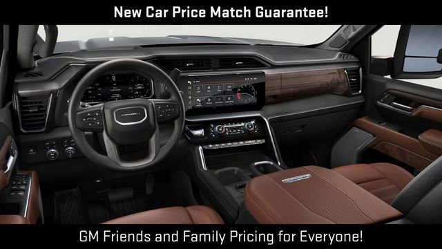 New 2026 GMC Sierra 2500 Denali Ultimate w/ Max Trailering Package image 41