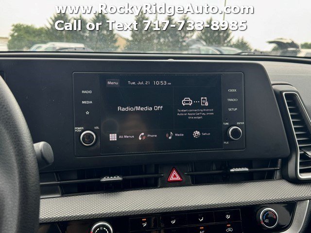 Used 2023 Kia Sportage LX AWD/4WD image 15