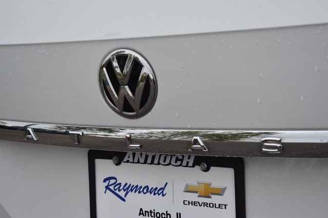 Used 2018 Volkswagen Atlas SE FWD image 16