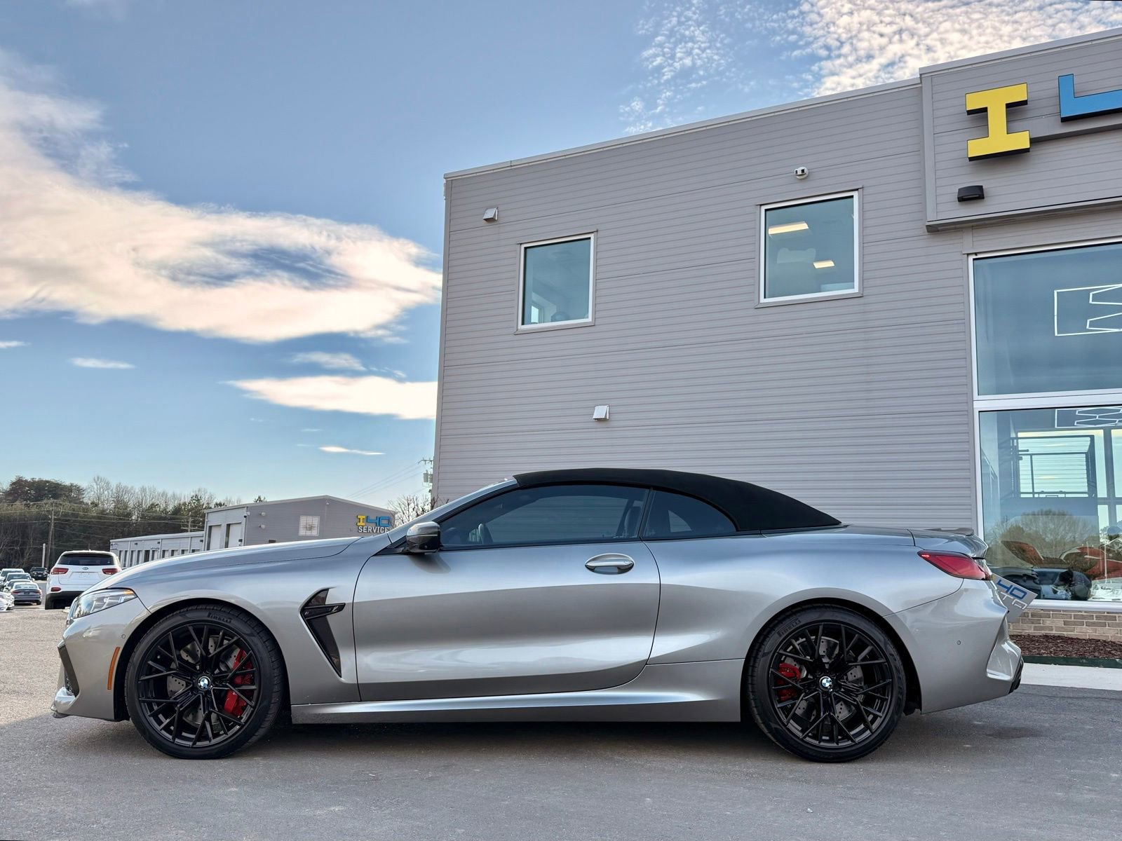 Used 2022 BMW M8 Competition w/ M Carbon Exterior Package image 67