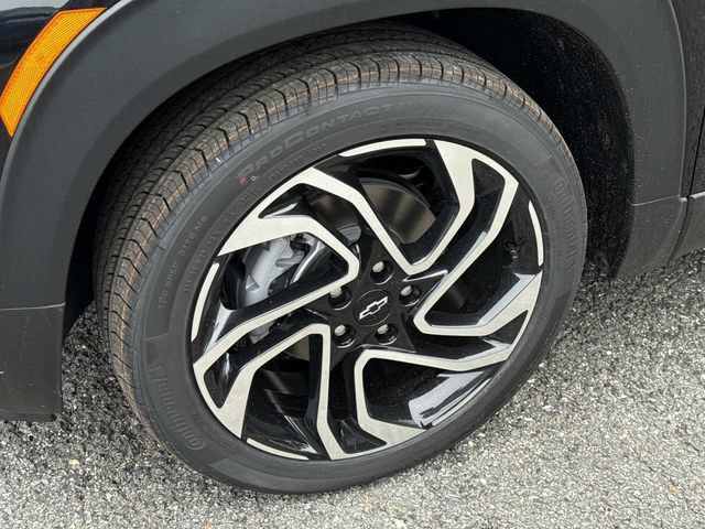 New 2026 Chevrolet TrailBlazer RS w/ Convenience Package FWD image 7