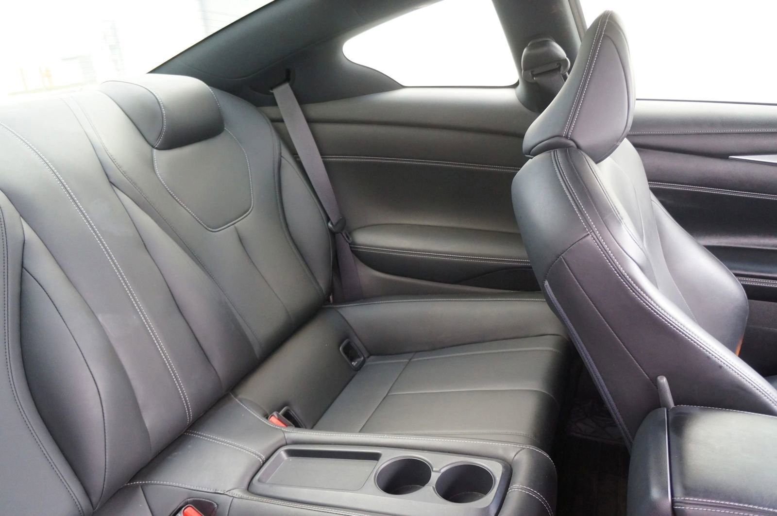 Used 2020 INFINITI Q60 3.0t Luxe w/ Cargo Package image 38